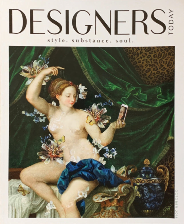 Designers Today Magazine