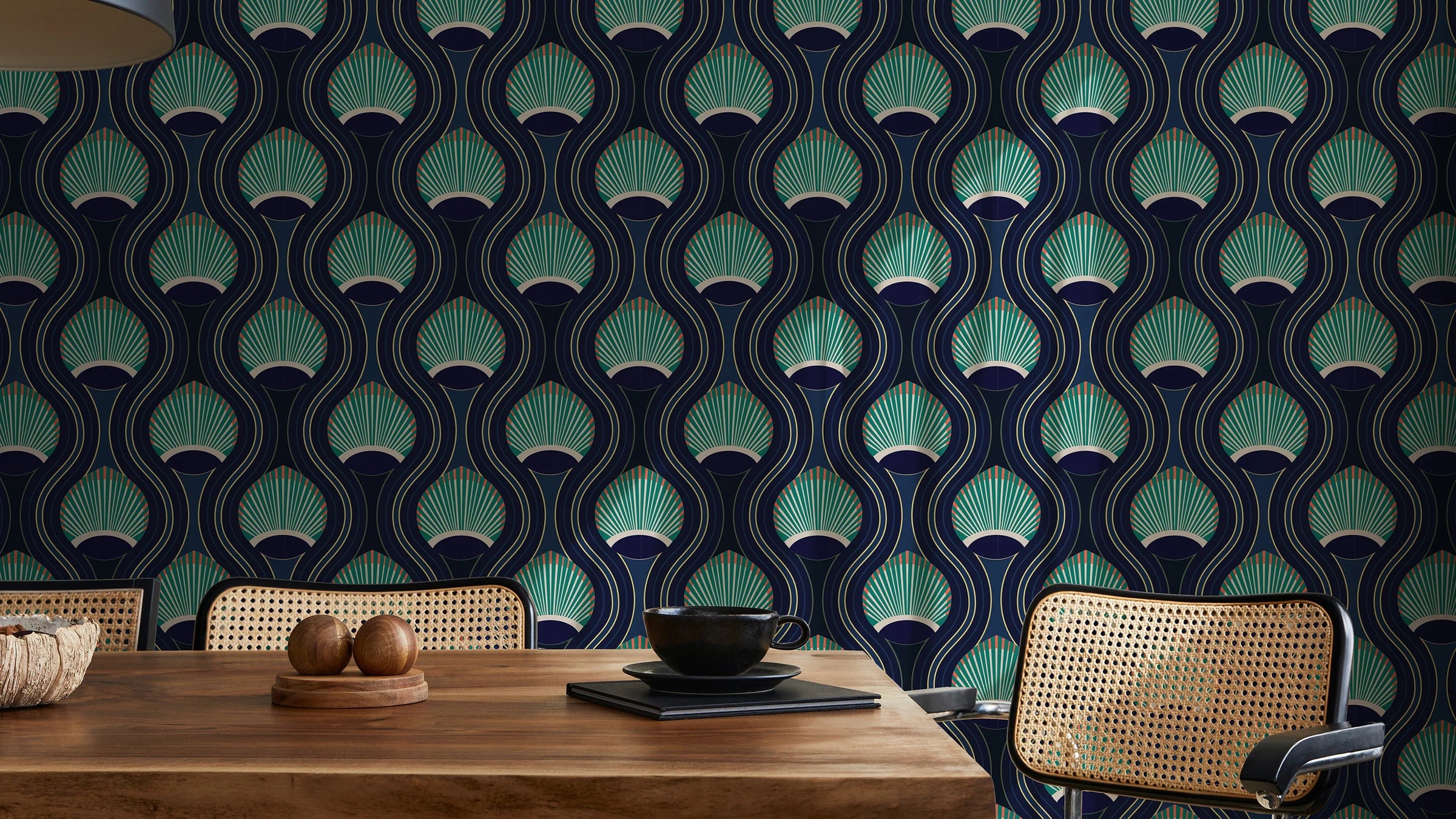 ART DECO WALLPAPER
