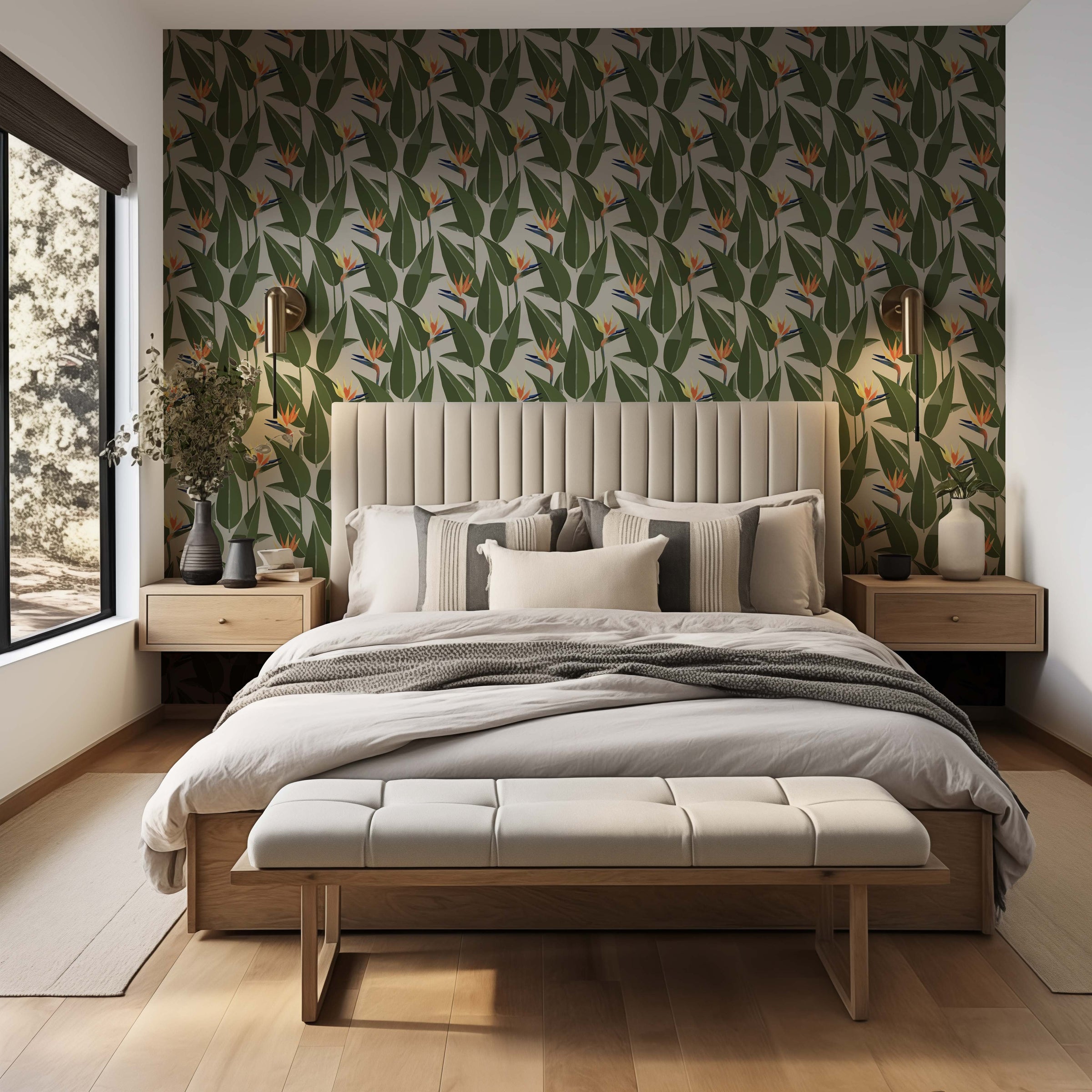 TROPICAL WALLPAPER