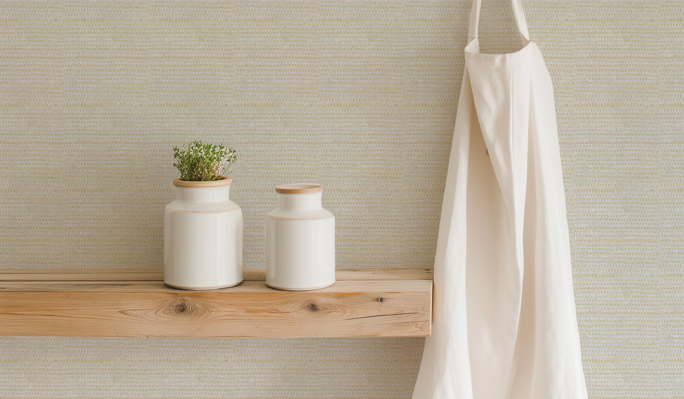 GRASSCLOTH WALLPAPER