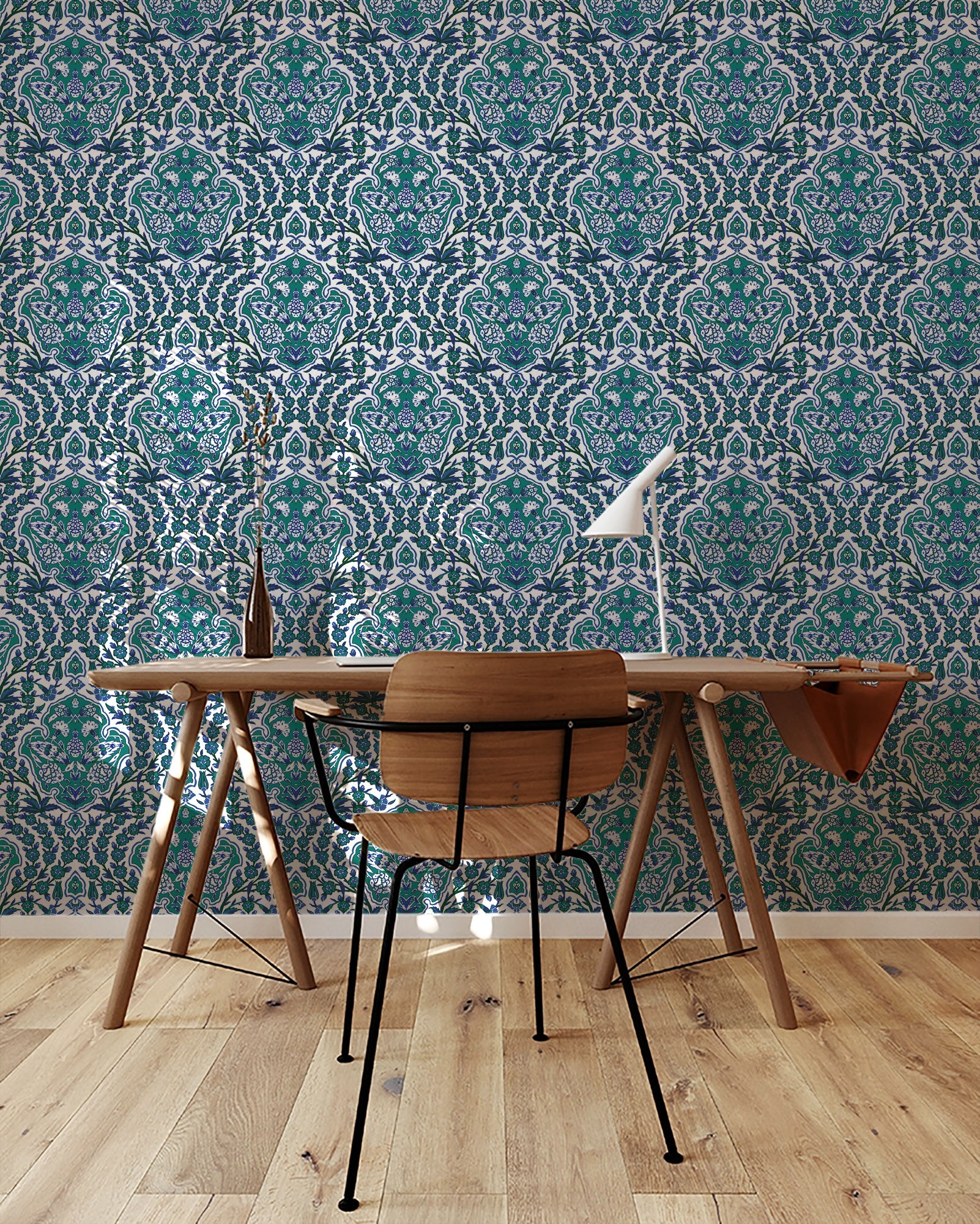 TURQUOISE WALLPAPER