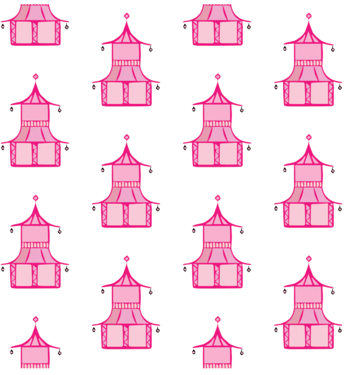 HOT PINK WALLPAPER
