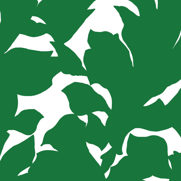 EMERALD GREEN WALLPAPER
