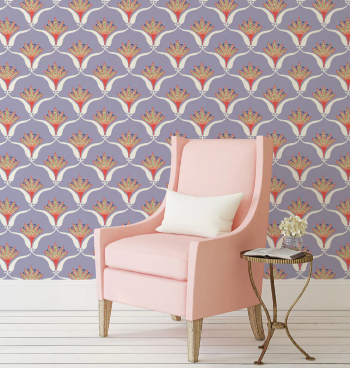 LILAC WALLPAPER