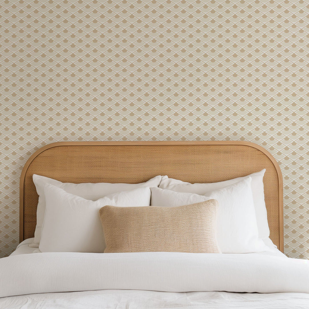 Don't Be Koi - Starfish Wallpaper by Julianne Taylor Style