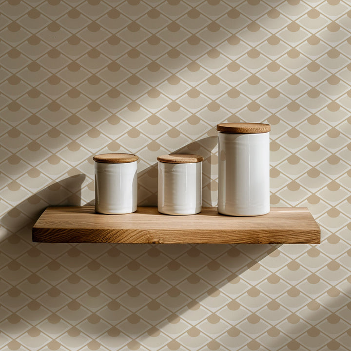 Don't Be Koi - Starfish Wallpaper by Julianne Taylor Style