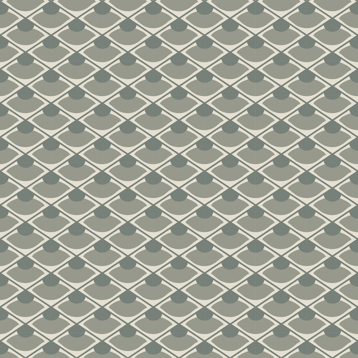 Don't Be Koi - Ash Wood Wallpaper by Julianne Taylor Style