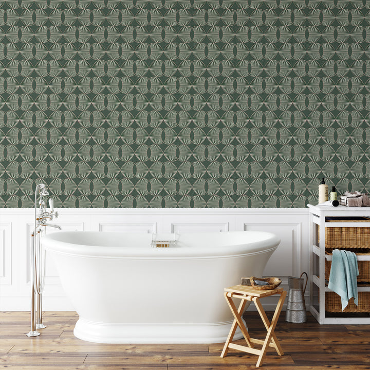 Paume - Evergreen Wallpaper by Julianne Taylor Style