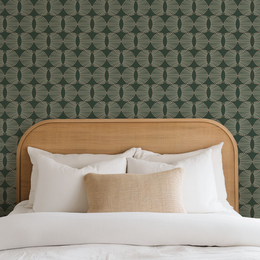 Paume - Evergreen Wallpaper by Julianne Taylor Style