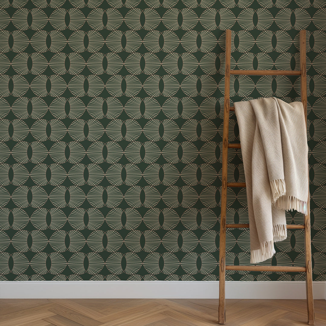 Paume - Evergreen Wallpaper by Julianne Taylor Style