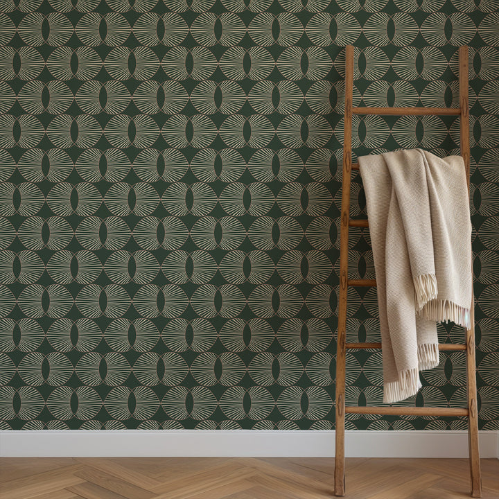Paume - Evergreen Wallpaper by Julianne Taylor Style