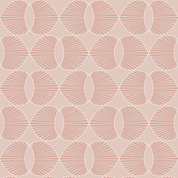 Paume - Rose Quartz Wallpaper by Julianne Taylor Style