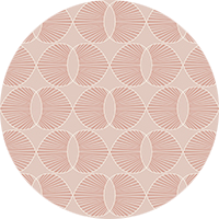 Paume - Blush Wallpaper by Julianne Taylor Style