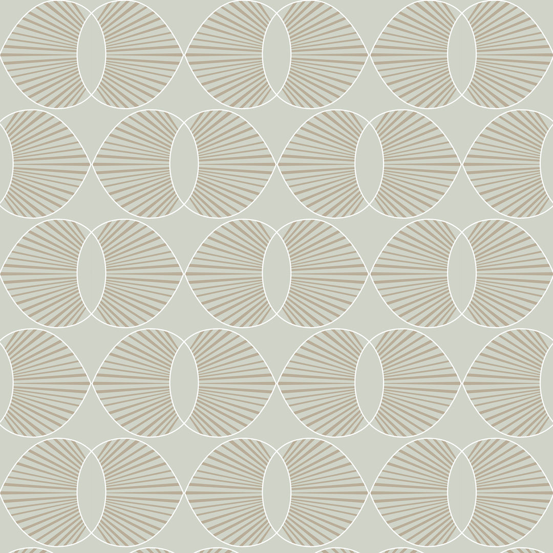 Paume - Sea Pearl Wallpaper by Julianne Taylor Style