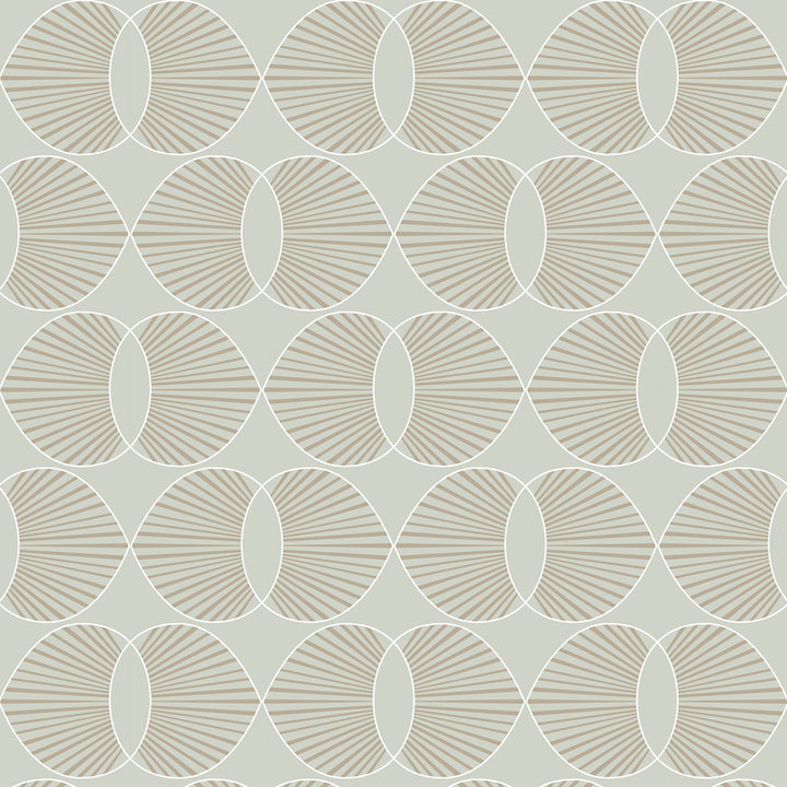 Paume - Sea Pearl Wallpaper by Julianne Taylor Style