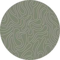 Aire - Deep Taupe Wallpaper by Sabrina Yvonne