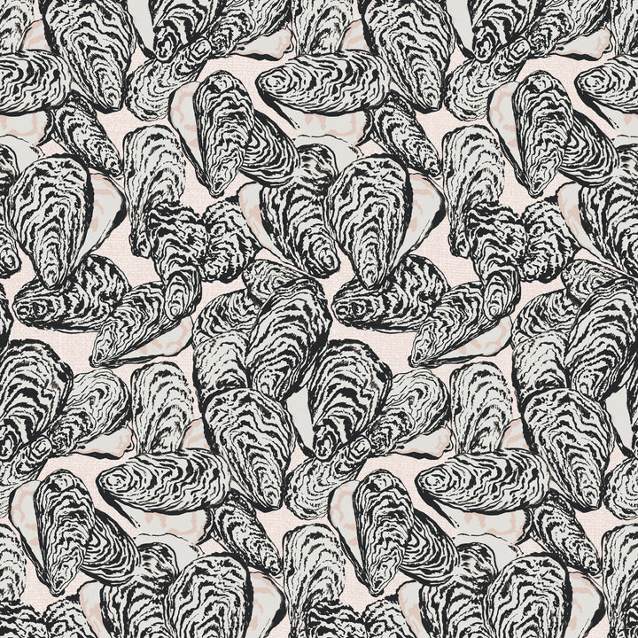 Bull’s Bay Oysters - Barely Blush by Megan Molton