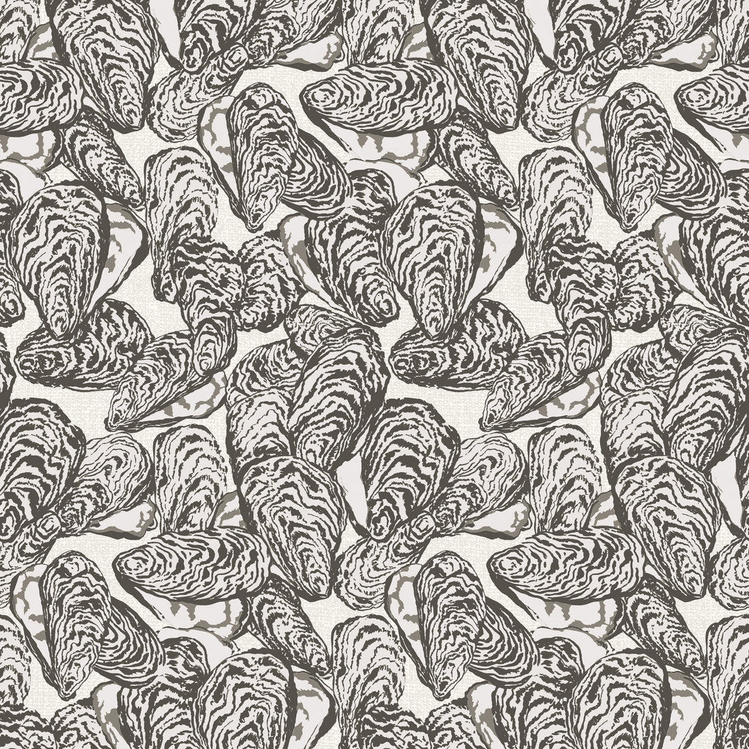 Bull’s Bay Oysters - Dune Veil Beige by Megan Molton