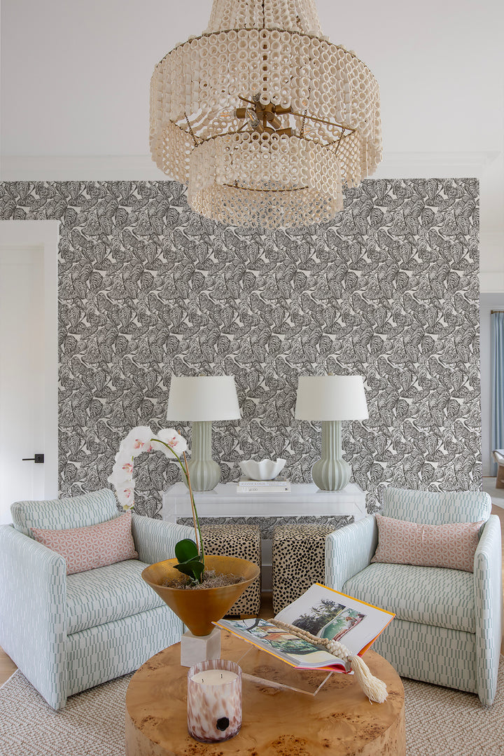 Bull’s Bay Oysters - Dune Veil Beige by Megan Molton