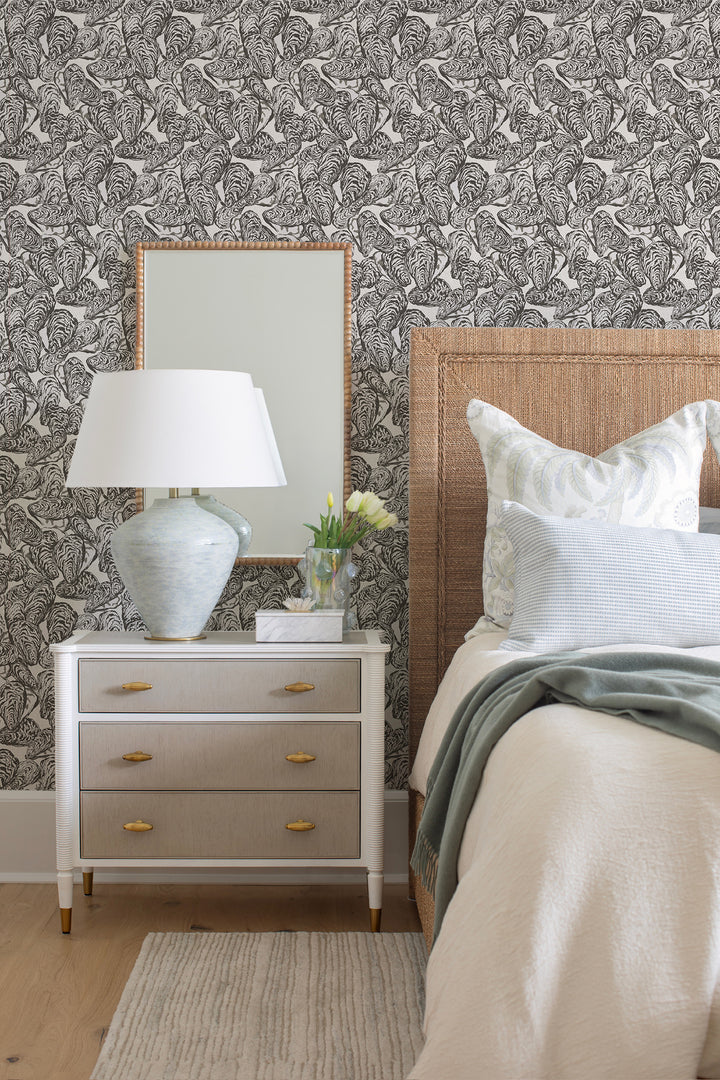 Bull’s Bay Oysters - Dune Veil Beige by Megan Molton