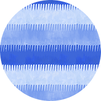 Cabana Stripe - Olives Wallpaper