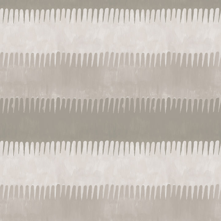 Cabana Stripe - Tans Wallpaper