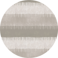 Cabana Stripe - Olives Wallpaper