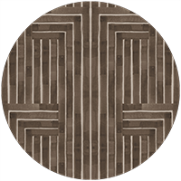 Chiseled - Black Wallpaper