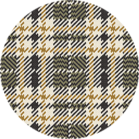 Clark Plaid - Lake Shore Blue Wallpaper