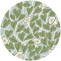 Climbing Vine - Inkwell Wallpaper