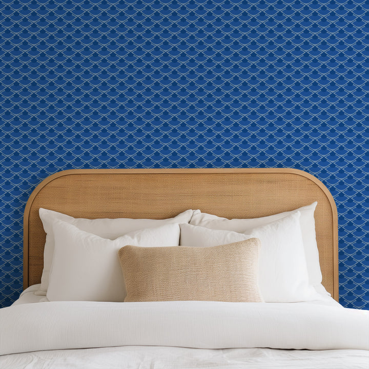 Don't Be Koi - Marlin Wallpaper by Julianne Taylor Style