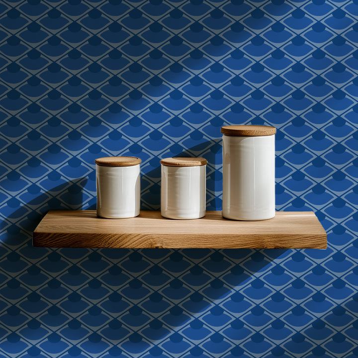 Don't Be Koi - Marlin Wallpaper by Julianne Taylor Style