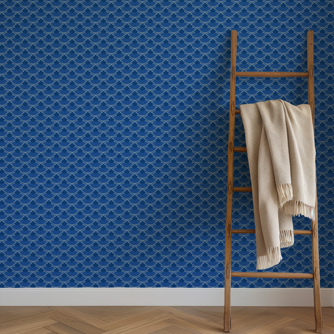 Don't Be Koi - Marlin Wallpaper by Julianne Taylor Style