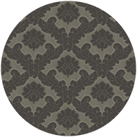 Drawing Room Leaf - Sage Green Wallpaper