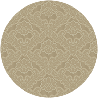 Drawing Room Leaf - Sage Green Wallpaper