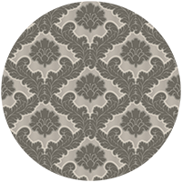 Drawing Room Leaf - Sage Green Wallpaper