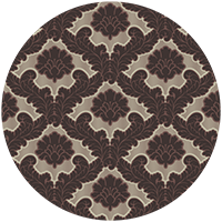 Drawing Room Leaf - Sage Green Wallpaper
