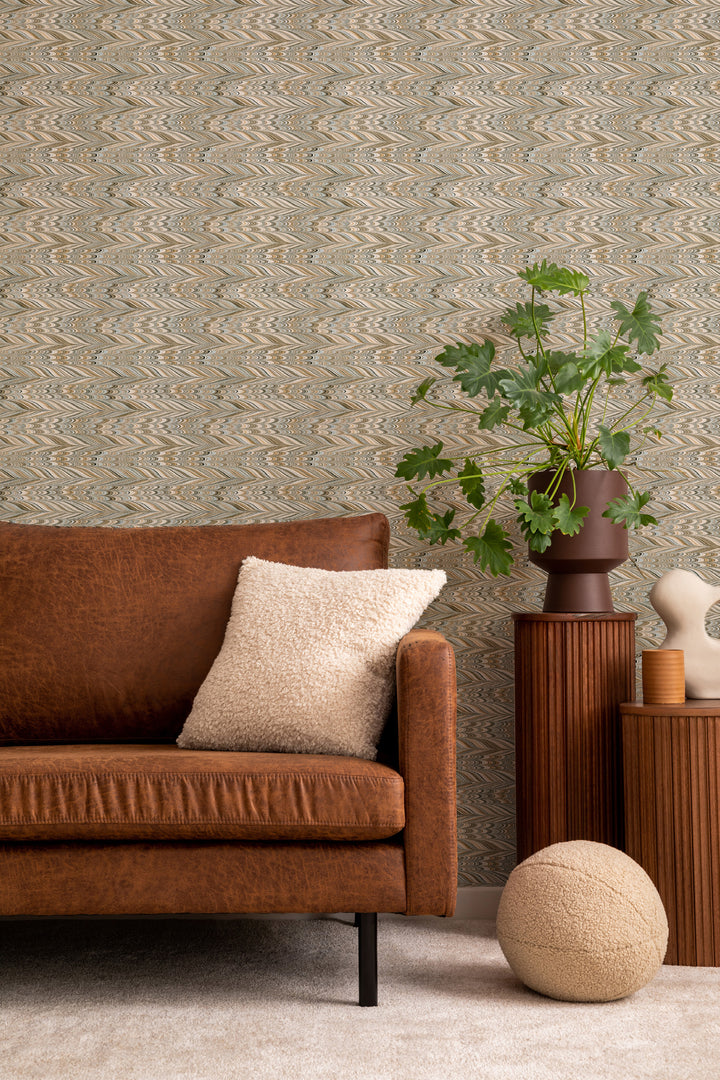 EndPaper -Champagne Beige Wallpaper