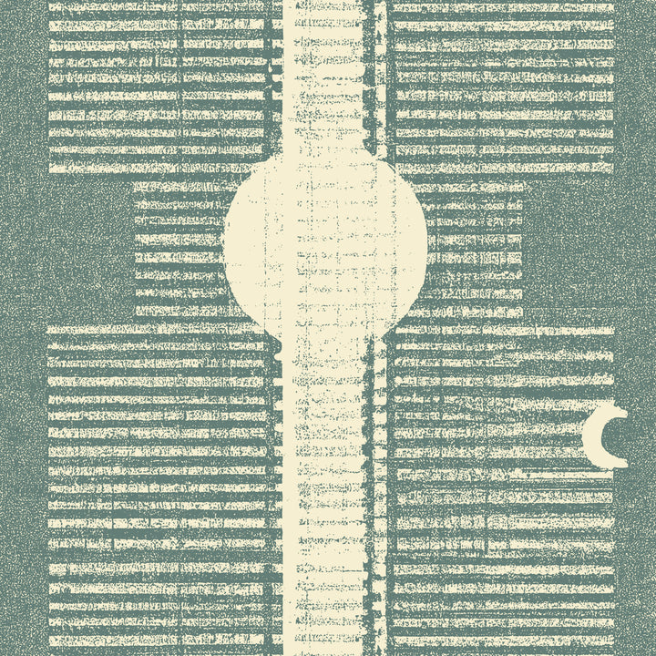 Inyanga - Blue Jade Wallpaper by Forbes Masters