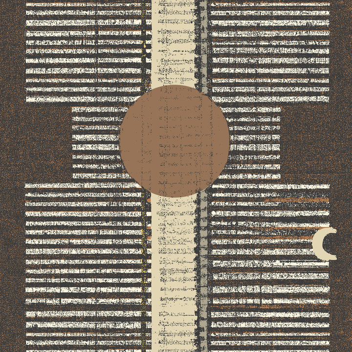 Inyanga - Cocoa Wallpaper by Forbes Masters