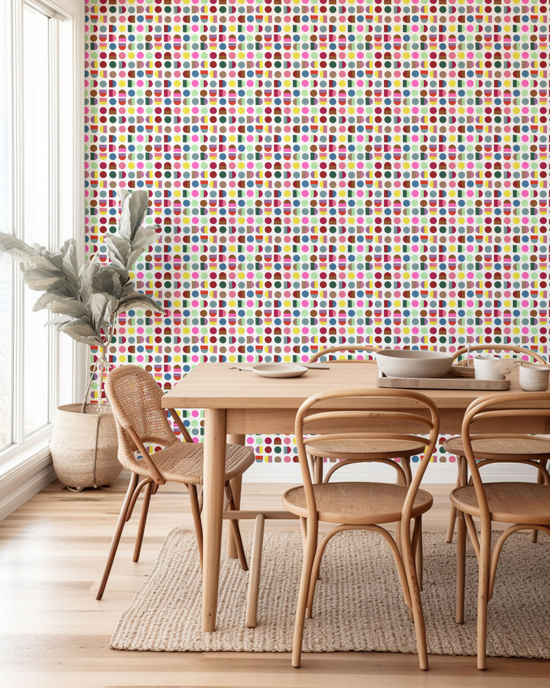 Yvette Wallpaper by Furbish