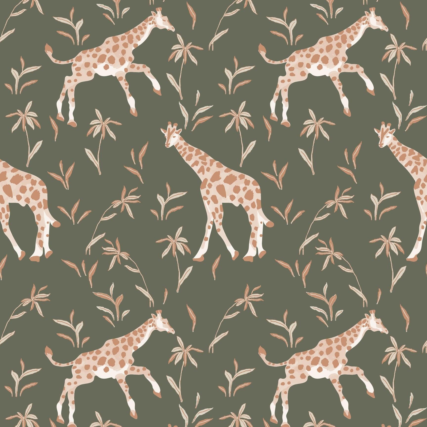 GIRAFFE APPLIQUÉ T-SHIRT - Light blue Spain GIRAFFE APPLIQUÉ T-SHIRT - Light blue Spain