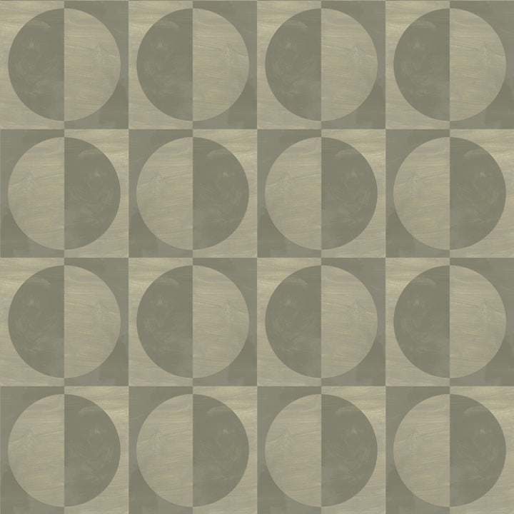 Glass Half Full - Stone Wallpaper by Blessed Little Bungalow