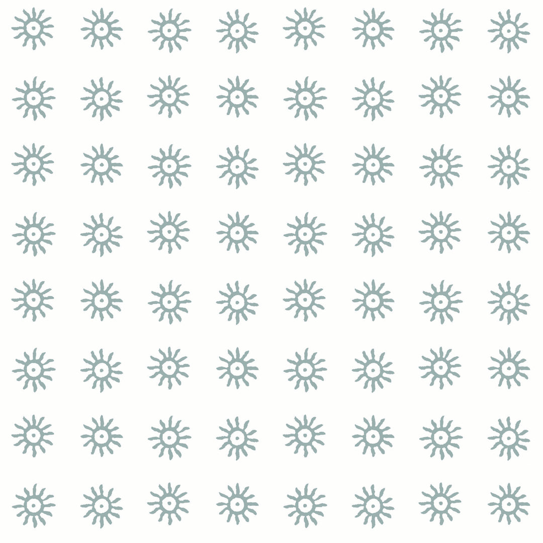 Here Comes the Sun - Tern Gray Wallpaper by August Table