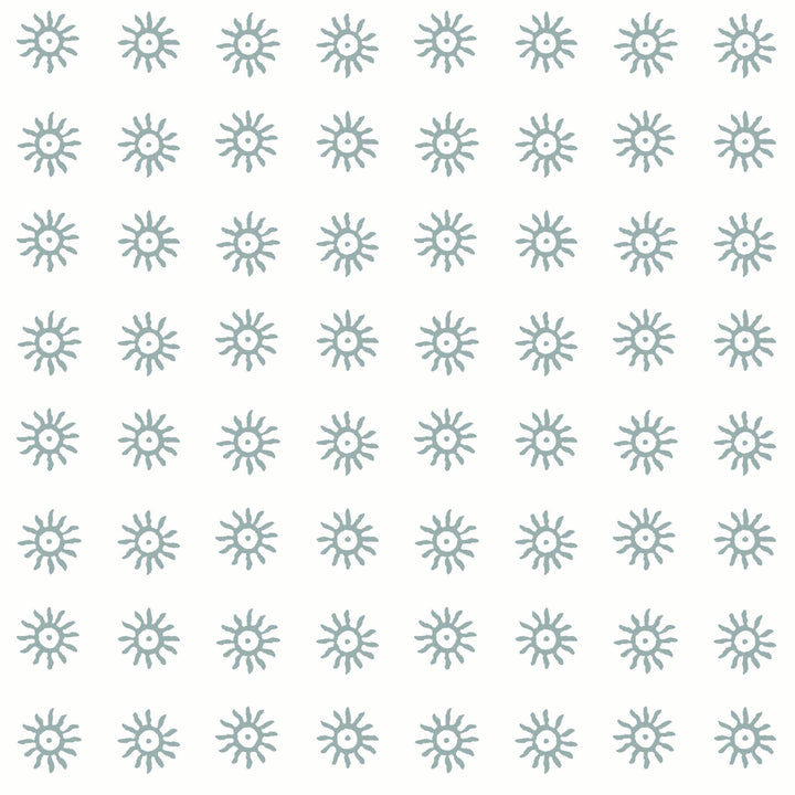Here Comes the Sun - Tern Gray Wallpaper by August Table