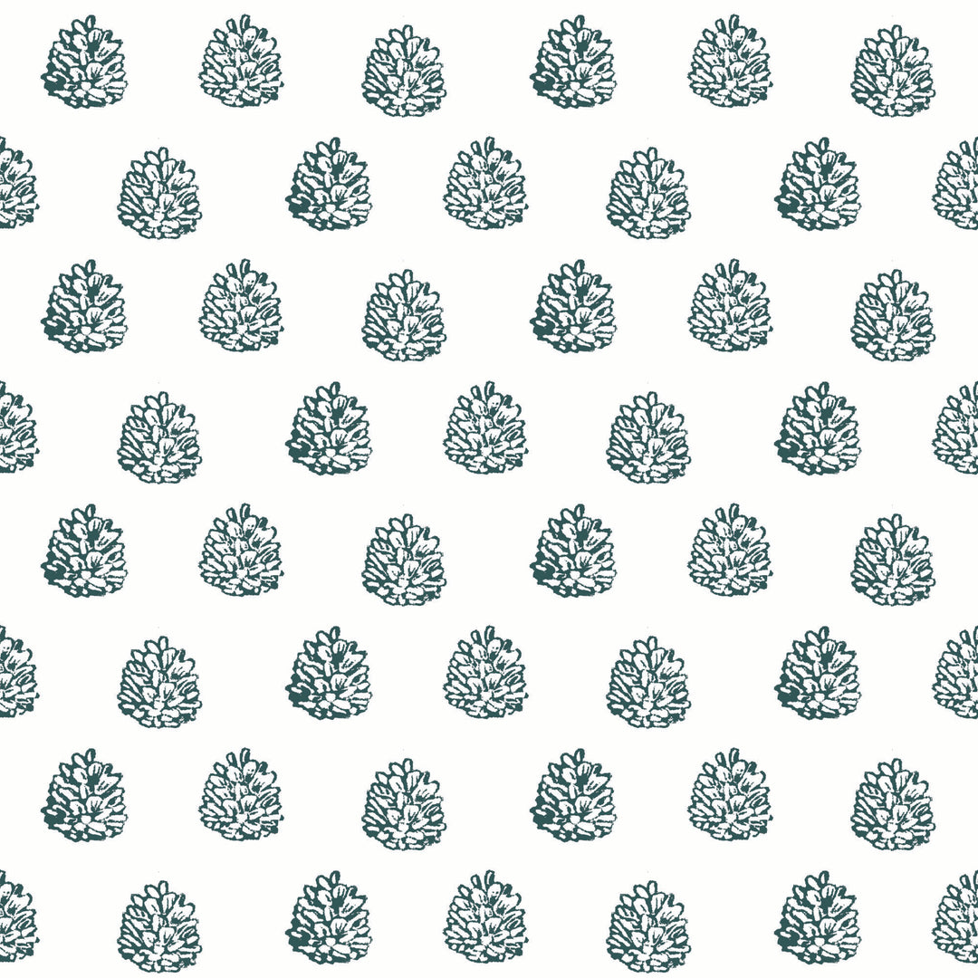 Juniper - Evergreen Wallpaper by August Table