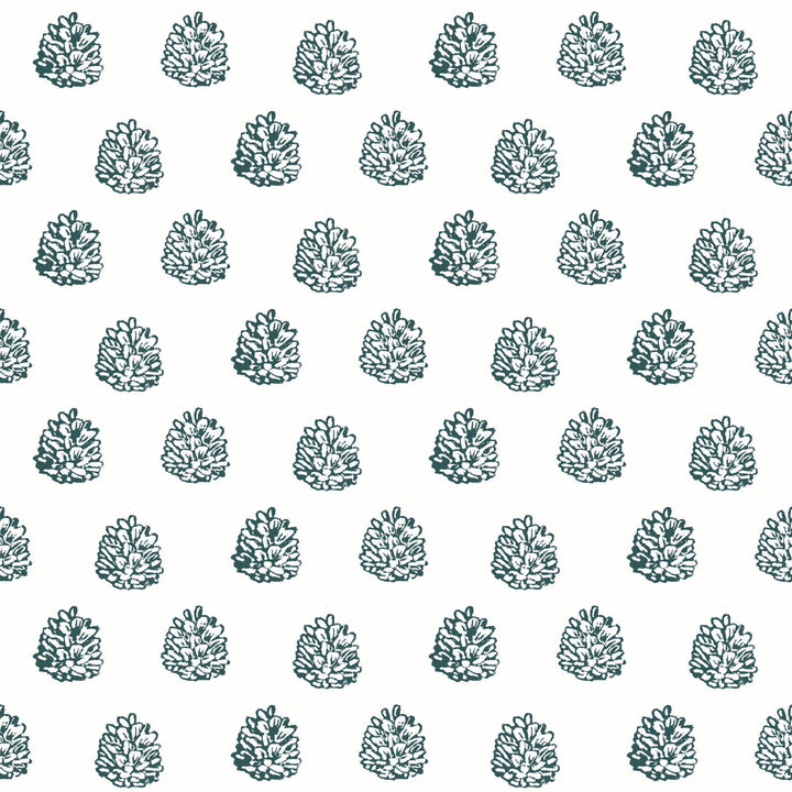 Juniper - Evergreen Wallpaper by August Table