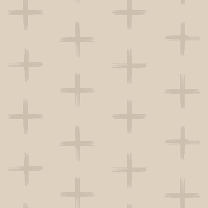 Additionally - Pale Pebble Wallpaper by Mrs. Paranjape