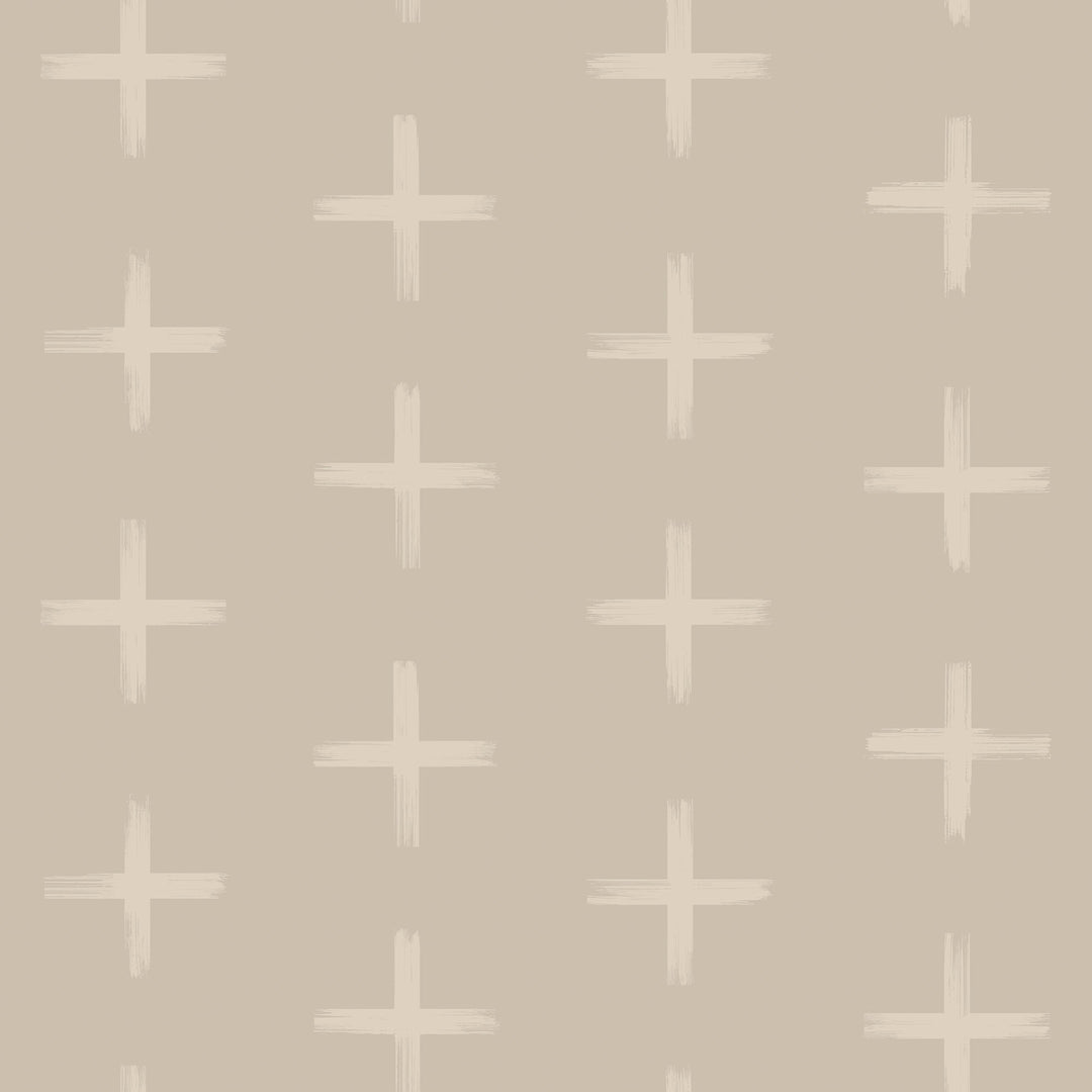 Additionally - Pale Pebble Reverse Wallpaper by Mrs. Paranjape