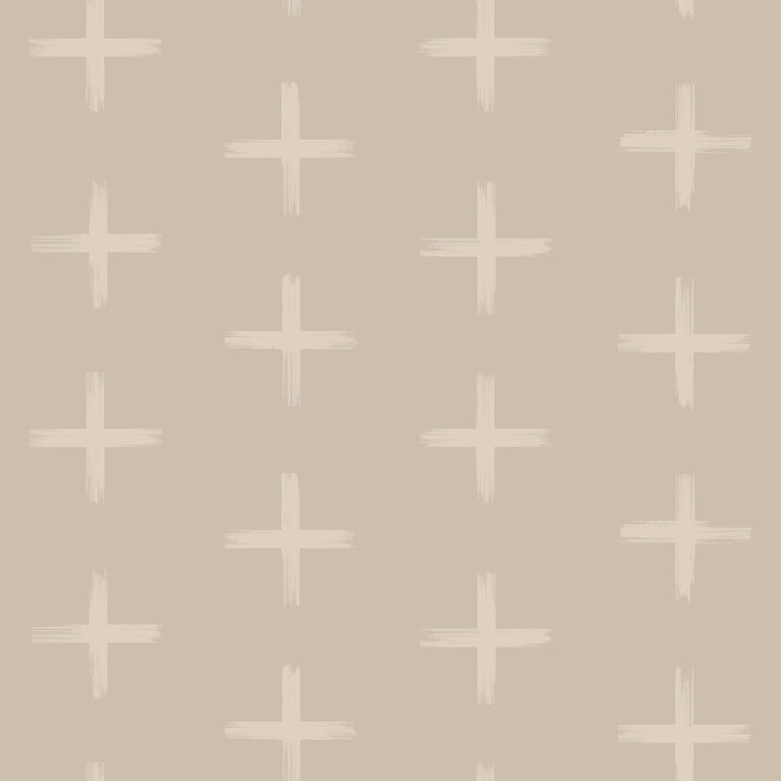 Additionally - Pale Pebble Reverse Wallpaper by Mrs. Paranjape